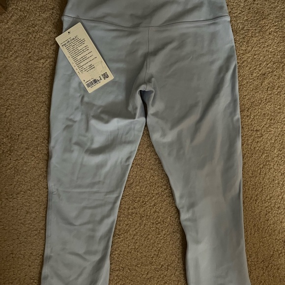 Align HR Crop 21” Lululemon Leggings - Picture 4 of 6